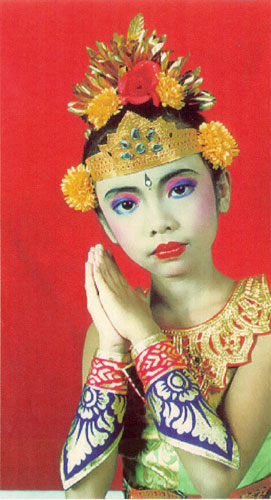 Bali girl